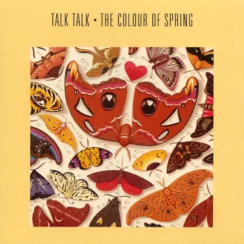 Talk Talk- The Colour Of Spring (1997 Remaster) (Cd) 1