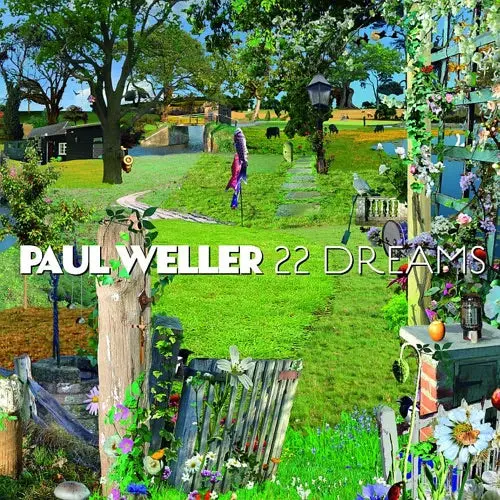 Paul Weller- 22 Dreams 1