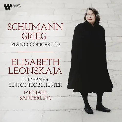 Schumann & Grieg Piano Concertos (Cd) 1