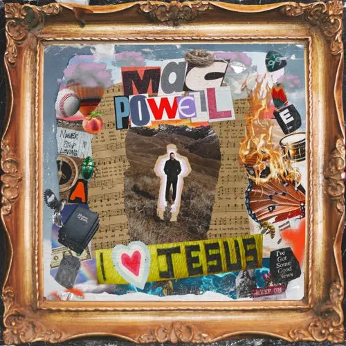 Mac Powell- I Love Jesus (Cd) 1