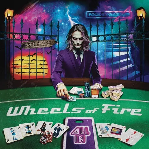 Wheels Of Fire- All In (Cd) 1