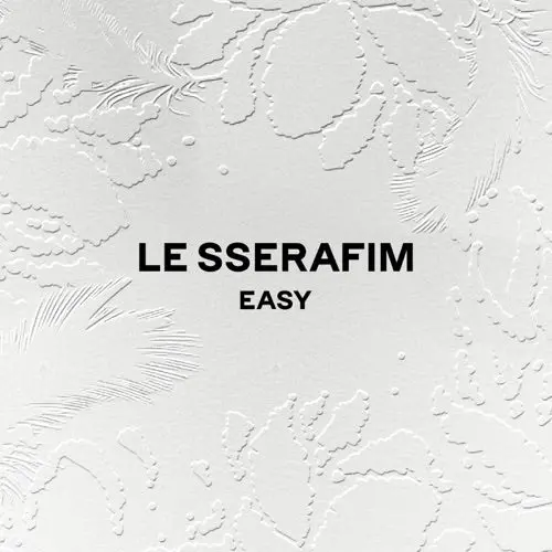 Le Sserafim- 3Rd Mini Album 'Easy' (Vol. 1) (Cd) 1