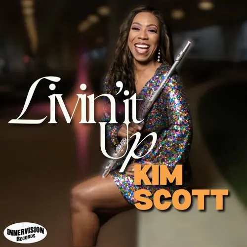 Kim Scott- Livin' It Up (Cd) 1