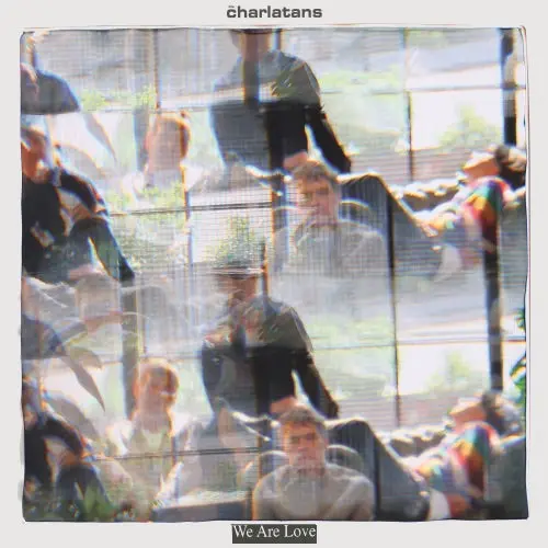 The Charlatans Uk- We Are Love (Cd) 1