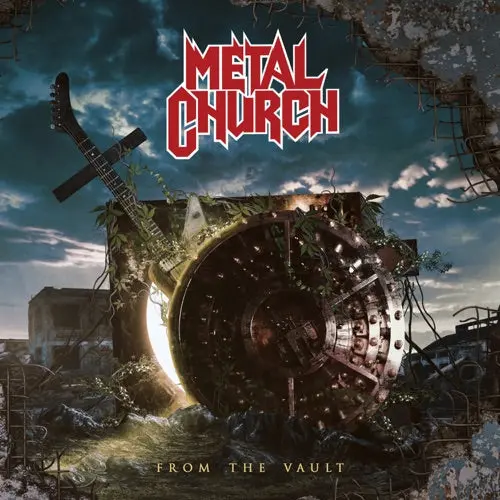 Metal Church- From The Vault (Cd) 1