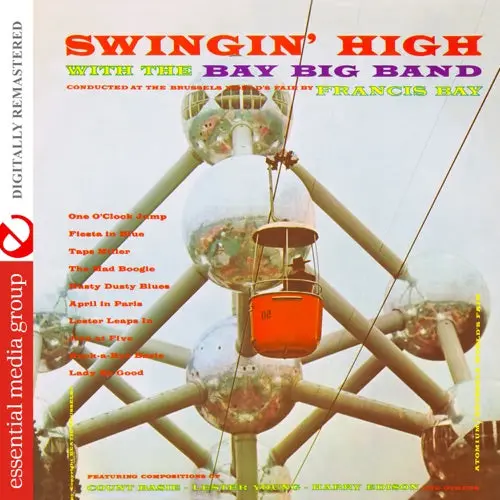 Bay Big Band- Swingin High (Mod) [Remastered] (Cd) 1