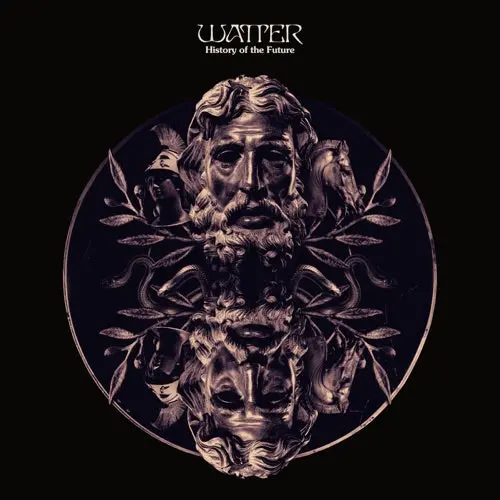 Watter- History Of The Future (Cd) 1