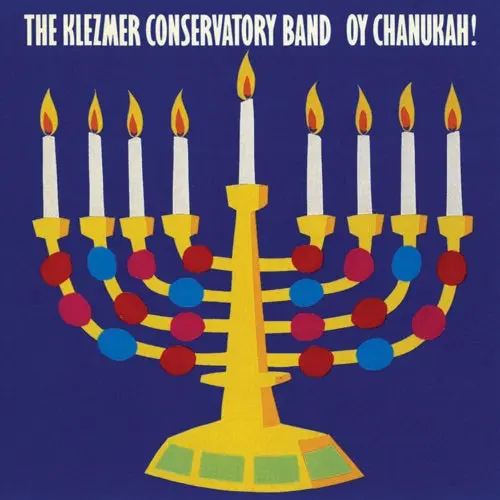 Klezmer Conservatory Band- Oy Chanukah! (Cd) 1