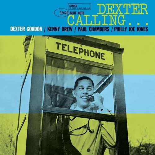 Dexter Gordon- Dexter Calling - Shm-Cd 1