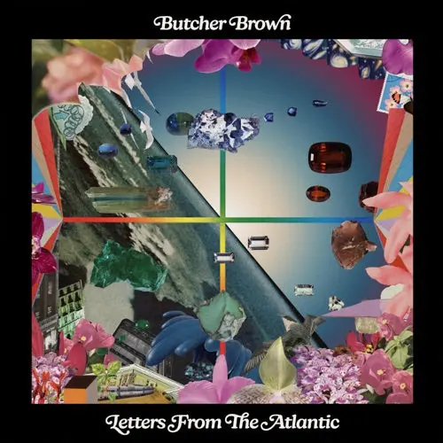 Butcher Brown- Letters From The Atlantic (Cd) 1