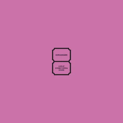 Khruangbin- Live At Sydney Opera House - Alternate Cover Art 1