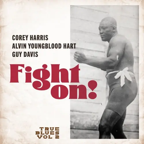 True Blues- Fight On! (Cd) 1