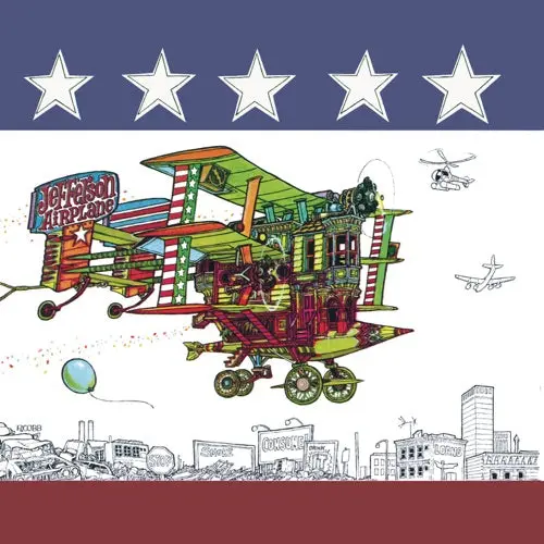 Jefferson Airplane- After Bathing At Baxters (Cd) 1