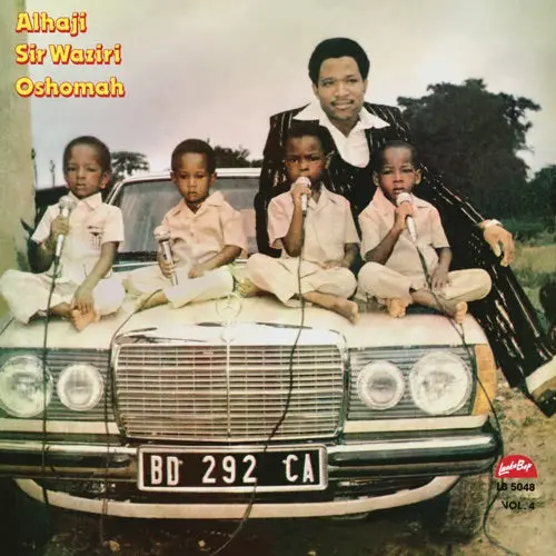 Alhaji Waziri Oshomah- Vol. 4 1