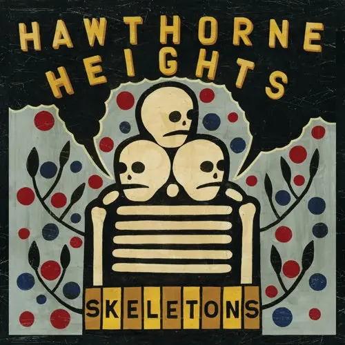 Hawthorne Heights- Skeletons (Cd) 1