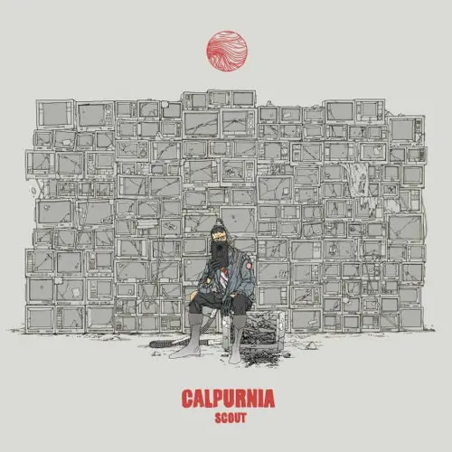 Calpurnia- Scout (Cd) 1
