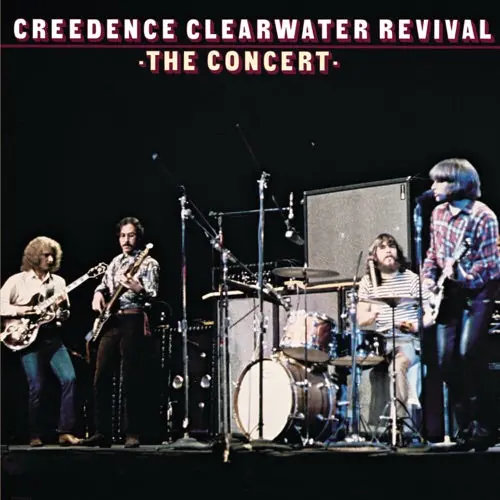 Creedence Clearwater Revival- The Concert (40Th Anniversary Edition) (Cd) 1