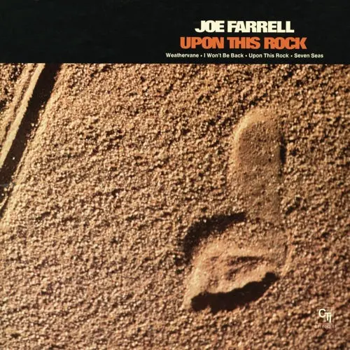 Joe Farrell- Upon This Rock (Cd) 1