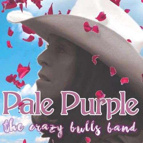 Crazy Bulls Band- Pale Purple (Cd) 1