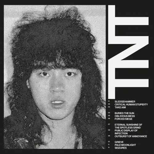 Wormrot- Tnt (Cd) 1