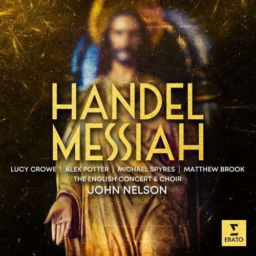 Handel: Messiah - 2Cd With Dvd 1