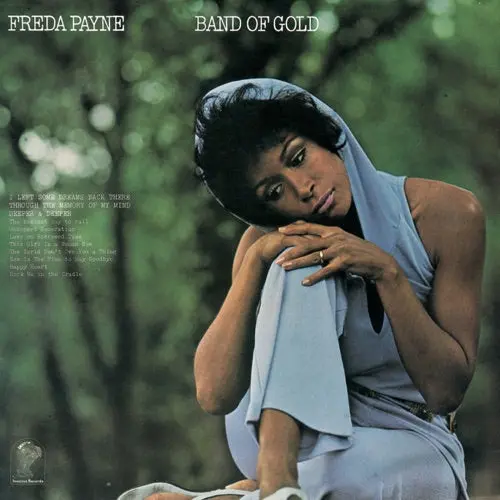 Freda Payne- Band Of Gold (Cd) 1