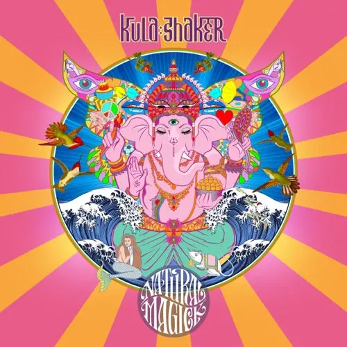Kula Shaker- Natural Magick (Cd) 1