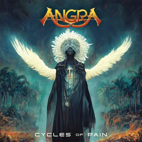 Angra- Cycles Of Pain - Incl. Bonus Track (Cd) 1