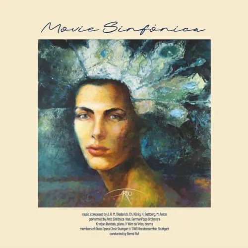 Arco Sinfonica & Germanpops Orchestra- Movie Sinfonica (Cd) 1