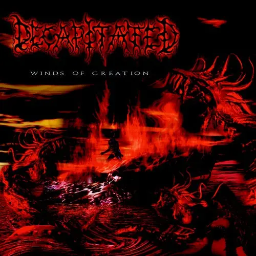 Decapitated- Winds Of Creation (Cd) 1