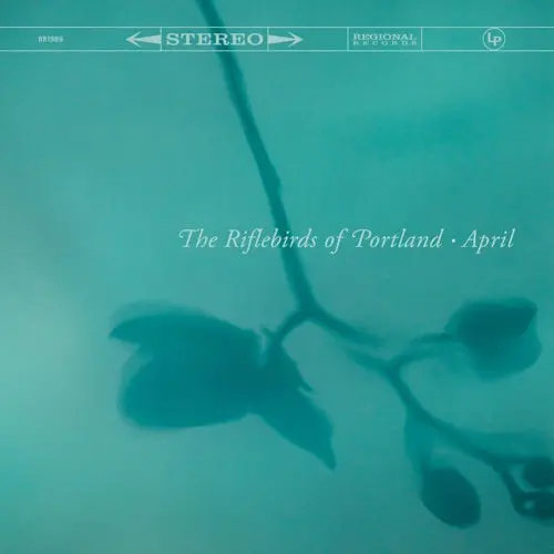 Riflebirds Of Portland- April (Cd) 1