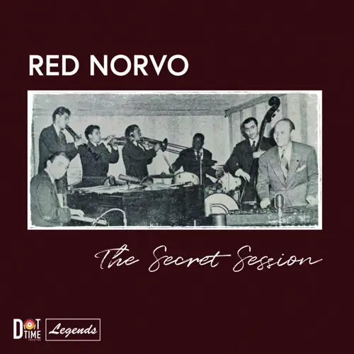 Red Norvo- Secret Session (Cd) 1