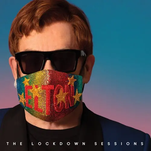 Elton John- The Lockdown Sessions (Cd) 1