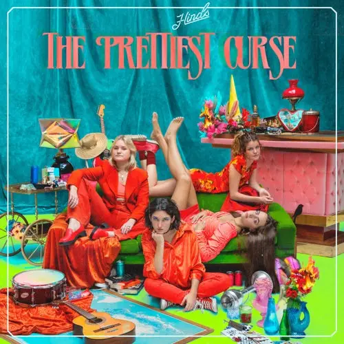 Hinds- Prettiest Curse (Cd) 1