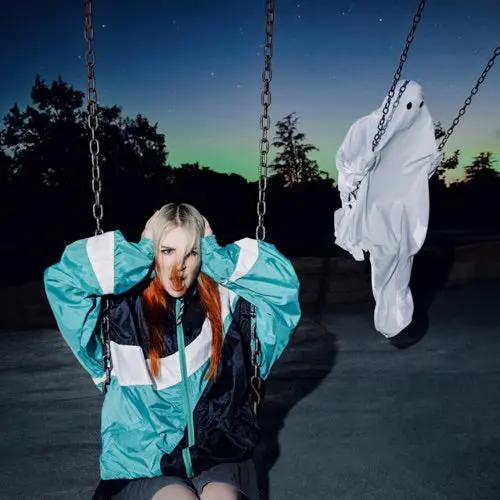 Alison Wonderland- Ghost World (Cd) 1