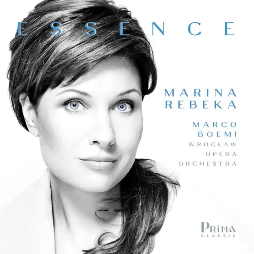 Marina Rebeka- Essence (Cd) 1