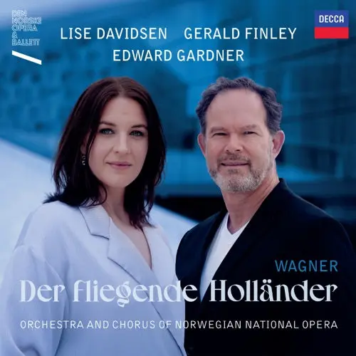 Wagner: Der Fliegende Holldnder (Cd) 1