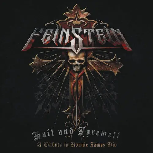 David Rock Feinstein- Hail And Farewell (Cd) 1