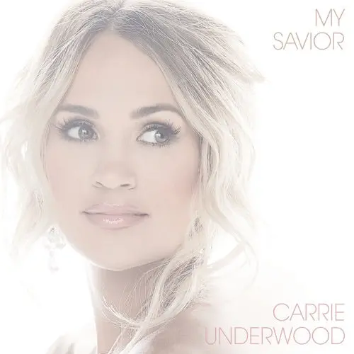 Carrie Underwood- My Savior (Cd) 1