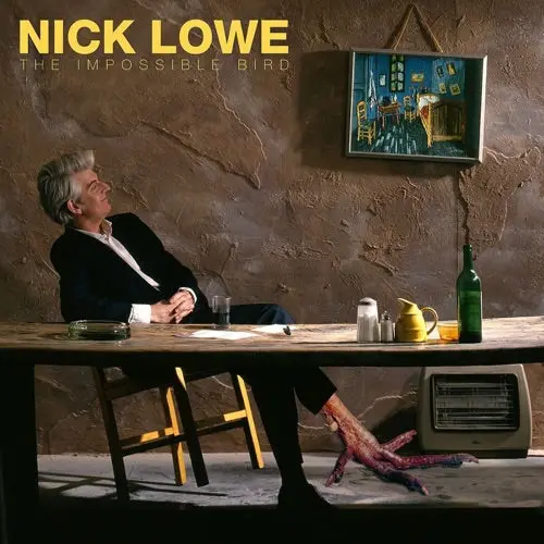 Nick Lowe- The Impossible Bird (Cd) 1