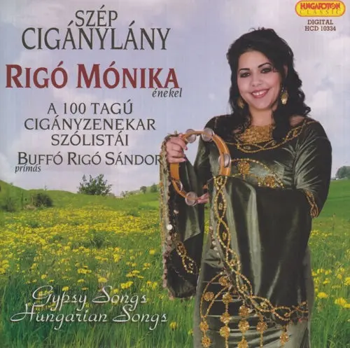 A 100 Tagãº Cigányzenekar Szólistái- Gypsy Songs (Cd) 1