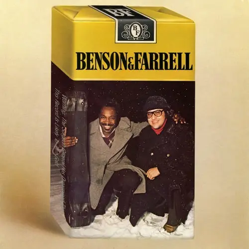 Benson & Farrell (Cd) 1