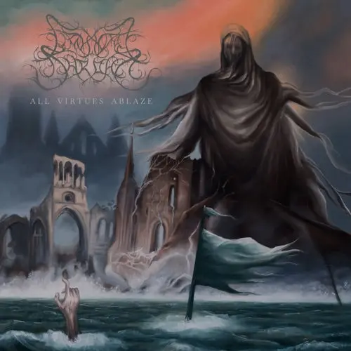 Liminal Shroud- All Virtues Ablaze (Cd) 1