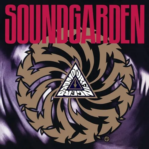 Soundgarden- Badmotorfinger [Remastered] (Uk) (Cd) 1