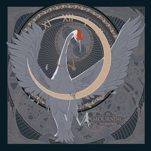 In Mourning- The Immortal (Cd) 1