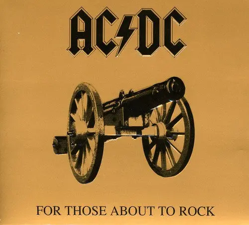 Ac/Dc- For Those About To Rock We Salute You (Cd) 1