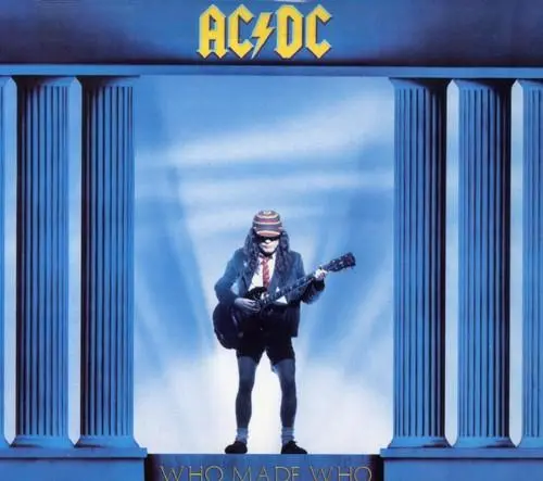 Ac/Dc- Who Made Who (Cd) 1