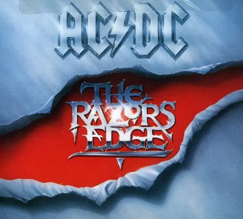 Ac/Dc- Razor's Edge (Cd) 1