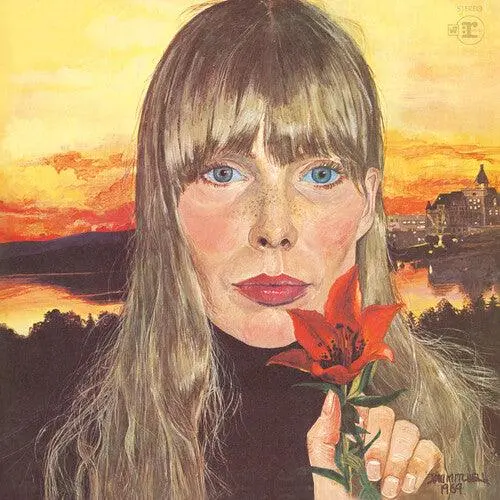 Joni Mitchell- Clouds (Cd) 1
