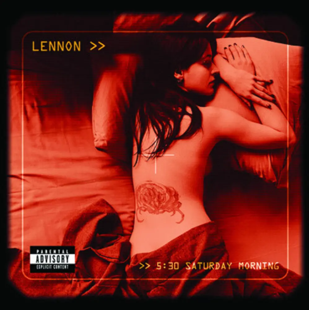 Lennon- Saturday Morning (Cd) 1